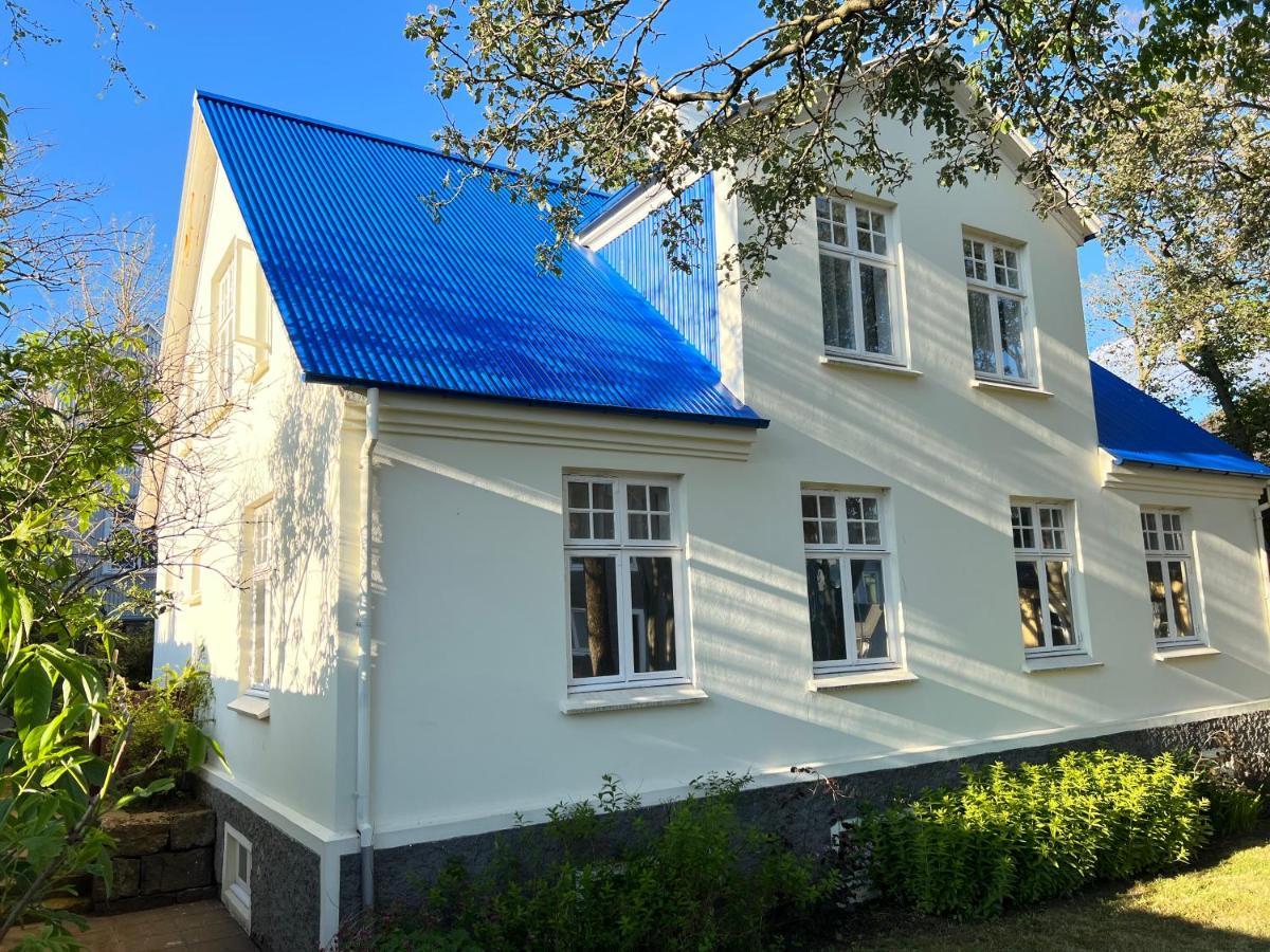 Luxury Villa In Downtown Reykjavík Exteriér fotografie